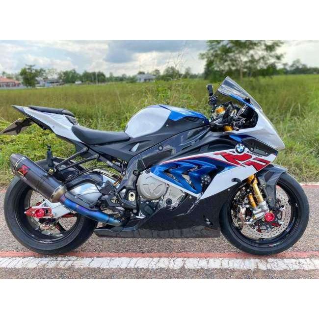 RPM CARBON アールピーエムカーボン アンダーカウル (フルエキゾーストマフラーのみ適合) S1000RR (K46) 仕上げ：ツヤなし / 仕様：鍛造カーボン BMW 外装_5