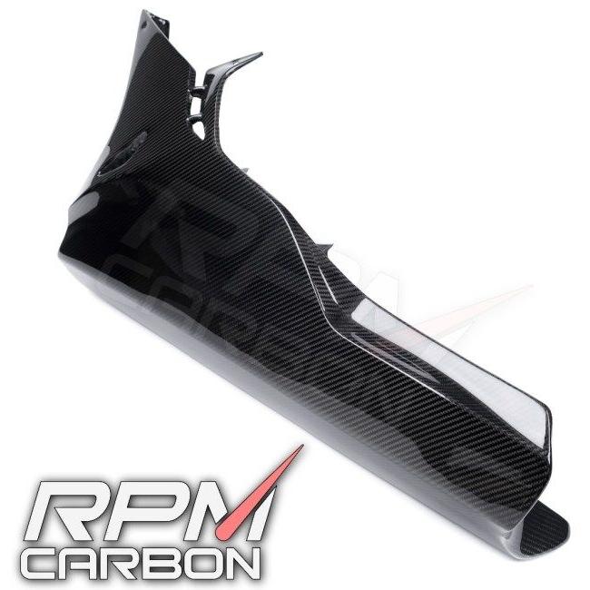 RPM CARBON アールピーエムカーボン アンダーカウル (フルエキゾーストマフラーのみ適合) S1000RR (K46) 仕上げ：ツヤなし / 仕様：鍛造カーボン BMW 外装_6