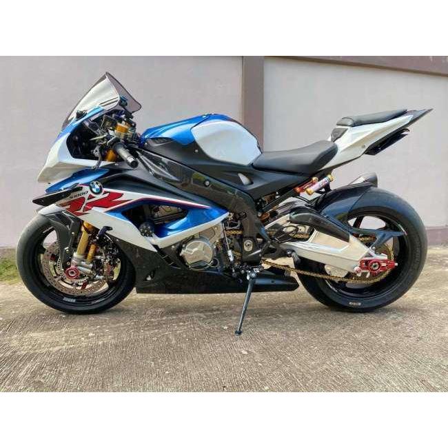 RPM CARBON アールピーエムカーボン アンダーカウル (フルエキゾーストマフラーのみ適合) S1000RR (K46) 仕上げ：ツヤなし / 仕様：鍛造カーボン BMW 外装_7