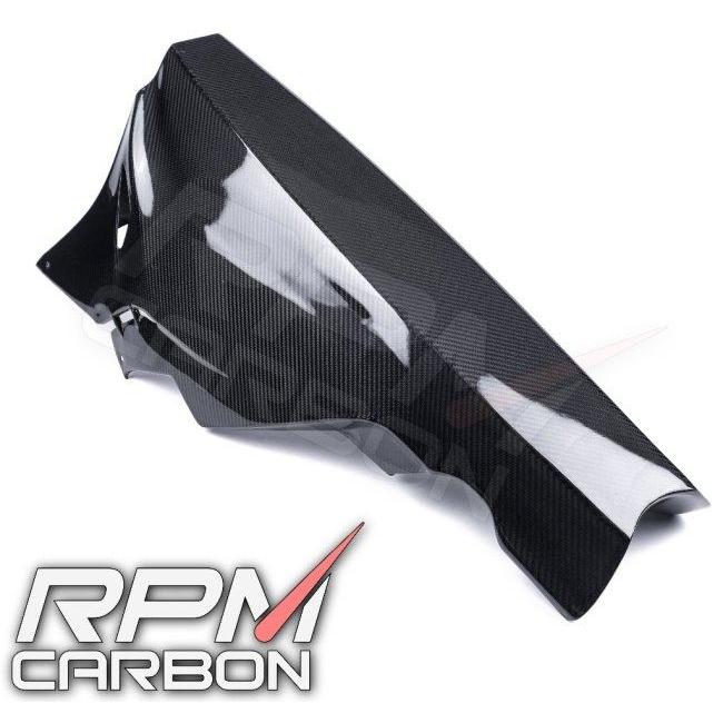 RPM CARBON アールピーエムカーボン アンダーカウル (フルエキゾーストマフラーのみ適合) S1000RR (K46) 仕上げ：ツヤなし / 仕様：鍛造カーボン BMW 外装_8
