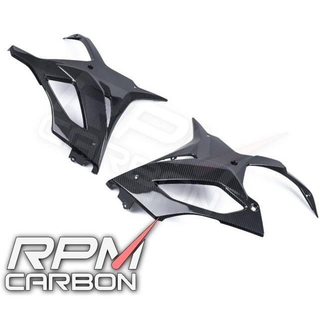 RPM CARBON アールピーエムカーボン サイドアンダーカウル S1000RR (K46) 仕上げ：ツヤあり / 仕様：鍛造カーボン M1000RR BMW アンダーカウル カウル関連 外装_2