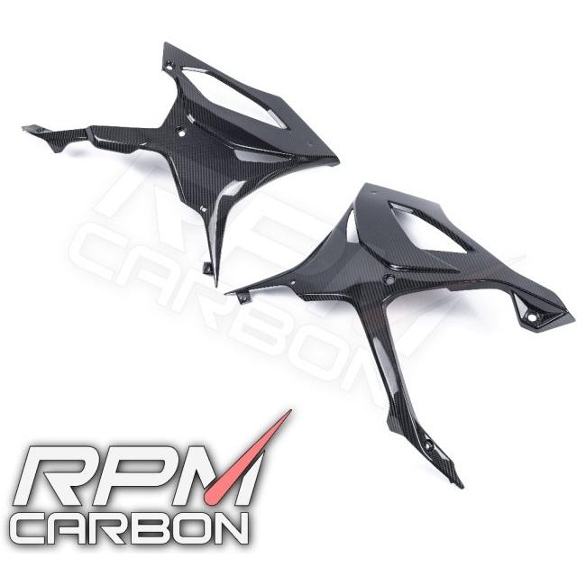 RPM CARBON アールピーエムカーボン サイドアンダーカウル S1000RR (K46) 仕上げ：ツヤあり / 仕様：鍛造カーボン M1000RR BMW アンダーカウル カウル関連 外装_6