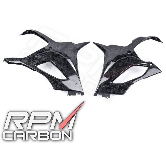 RPM CARBON アールピーエムカーボン サイドアンダーカウル S1000RR (K46) 仕上げ：ツヤあり / 仕様：鍛造カーボン M1000RR BMW アンダーカウル カウル関連 外装_9