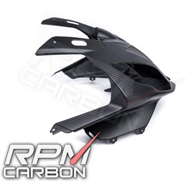RPM CARBON アールピーエムカーボン フロントカウル S1000RR (K46) 仕上げ：ツヤあり / 仕様：鍛造カーボン BMW アッパーカウル・フロントカウル カウル関連_7
