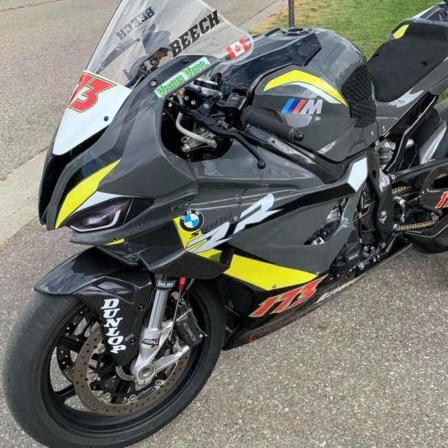 RPM CARBON アールピーエムカーボン M1000RRスタイル RPM CARBON アールピーエムカーボン M1000RRスタイル