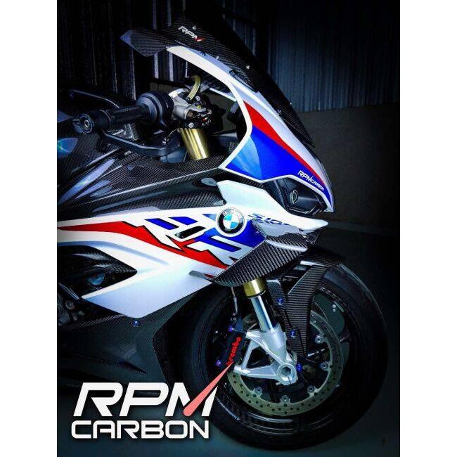 RPM CARBON アールピーエムカーボン M1000RRスタイル ウイングレット