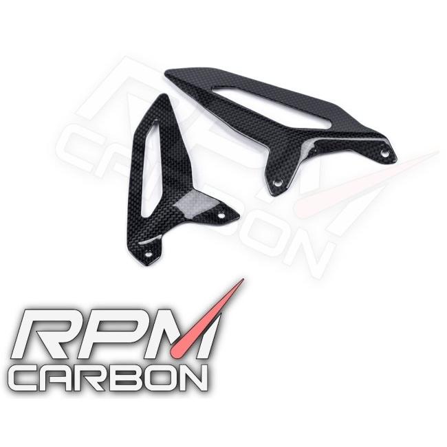 RPM CARBON アールピーエムカーボン ヒールガード PANIGALE 899 1199