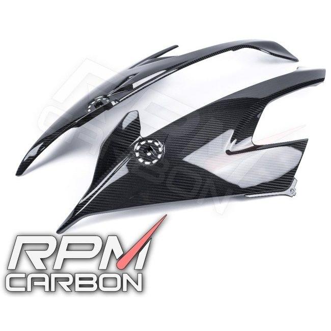 RPM CARBON アールピーエムカーボン サイドカウル S1000RR (K46) 仕上げ：ツヤあり / 仕様：鍛造カーボン BMW サイドカウル・サイドカバー カウル関連 外装_2
