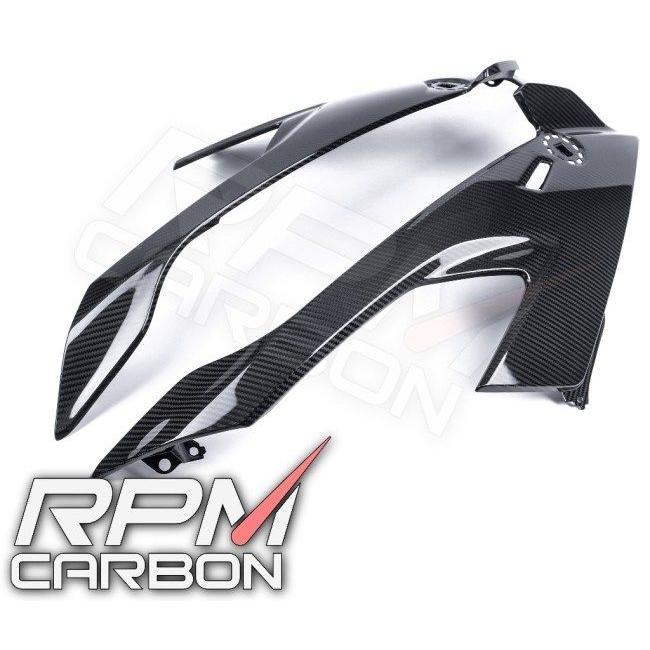 RPM CARBON アールピーエムカーボン サイドカウル S1000RR (K46) 仕上げ：ツヤあり / 仕様：鍛造カーボン BMW サイドカウル・サイドカバー カウル関連 外装_3