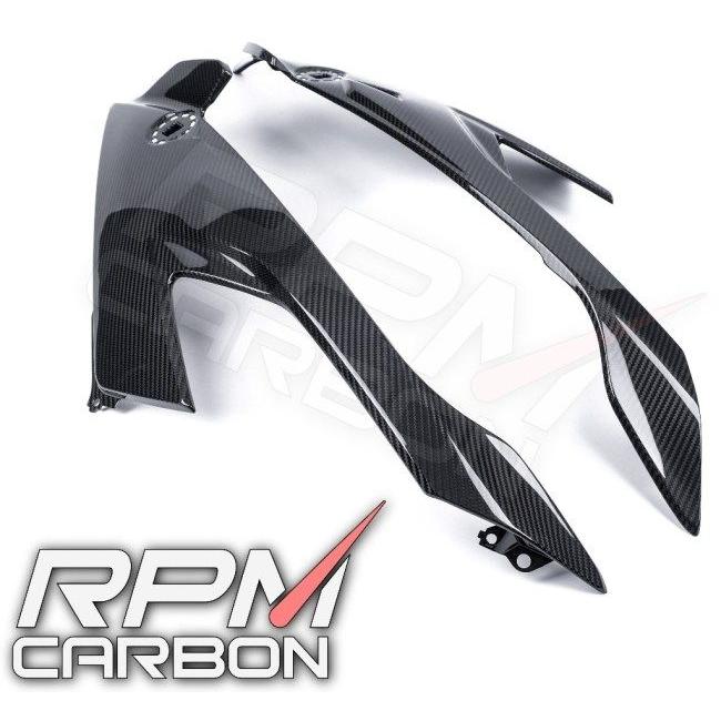 RPM CARBON アールピーエムカーボン サイドカウル S1000RR (K46) 仕上げ：ツヤあり / 仕様：鍛造カーボン BMW サイドカウル・サイドカバー カウル関連 外装_5