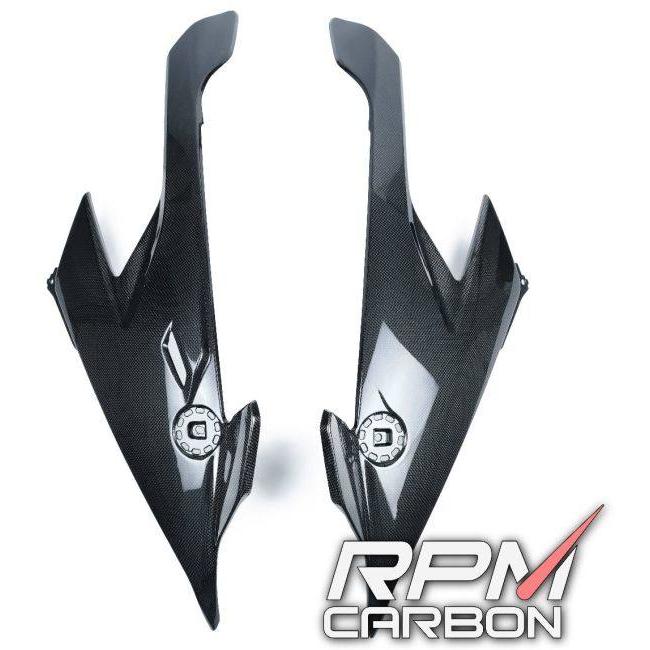 RPM CARBON アールピーエムカーボン サイドカウル S1000RR (K46) 仕上げ：ツヤあり / 仕様：鍛造カーボン BMW サイドカウル・サイドカバー カウル関連 外装_7