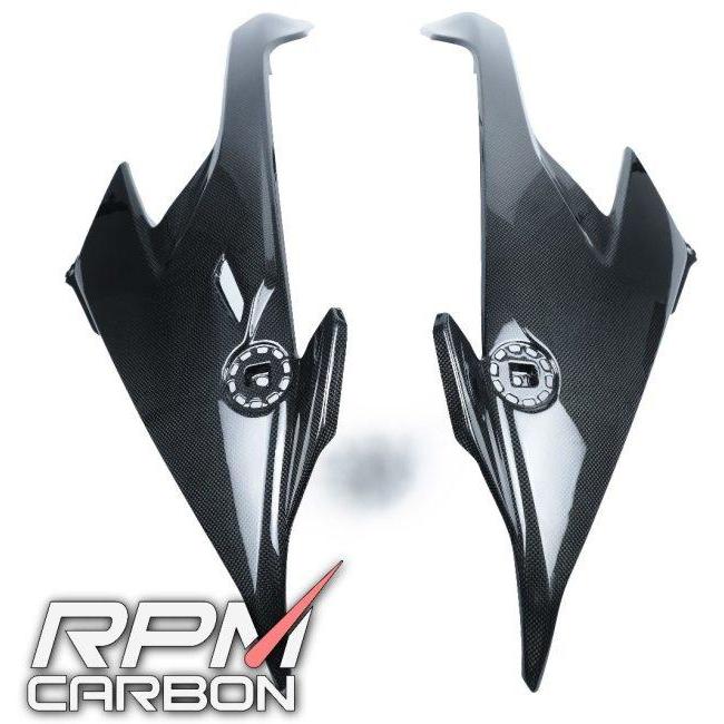 RPM CARBON アールピーエムカーボン サイドカウル S1000RR (K46) 仕上げ：ツヤあり / 仕様：鍛造カーボン BMW サイドカウル・サイドカバー カウル関連 外装_8