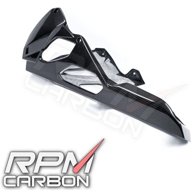 RPM CARBON アールピーエムカーボン アンダーカウル S1000R M1000R 仕上げ：ツヤあり / 仕様：鍛造カーボン BMW