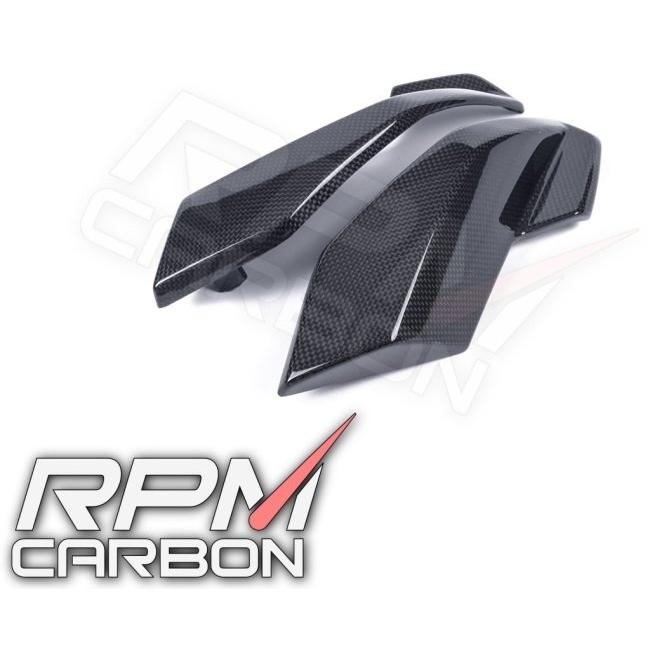 RPM CARBON アールピーエムカーボン ヘッドライトサイドカバー S1000R 仕上げ：ツヤあり / 仕様：12K 平織 M1000R BMW アッパーカウル・フロントカウル 外装_15