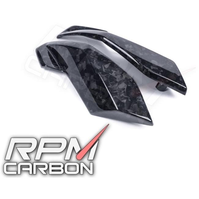 RPM CARBON アールピーエムカーボン ヘッドライトサイドカバー S1000R 仕上げ：ツヤあり / 仕様：12K 平織 M1000R BMW アッパーカウル・フロントカウル 外装_8
