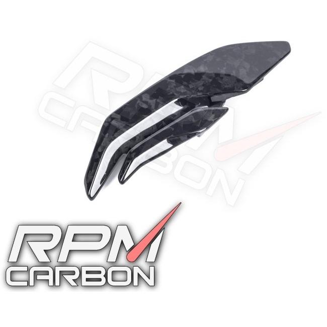 RPM CARBON アールピーエムカーボン スモールサイドカウル S1000RR (K46) 仕上げ：ツヤあり / 仕様：平織 BMW サイドカウル・サイドカバー カウル関連 外装の画像