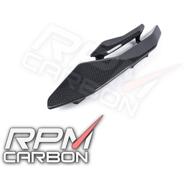 RPM CARBON アールピーエムカーボン スモールサイドカウル S1000RR (K46) 仕上げ：ツヤあり / 仕様：平織 BMW サイドカウル・サイドカバー カウル関連 外装の画像