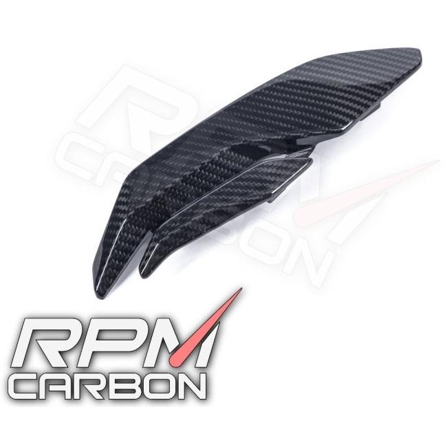 RPM CARBON アールピーエムカーボン スモールサイドカウル S1000RR (K46) 仕上げ：ツヤあり / 仕様：平織 BMW サイドカウル・サイドカバー カウル関連 外装の画像