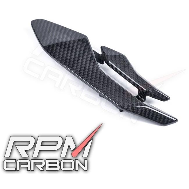 RPM CARBON アールピーエムカーボン スモールサイドカウル S1000RR (K46) 仕上げ：ツヤあり / 仕様：平織 BMW サイドカウル・サイドカバー カウル関連 外装の画像