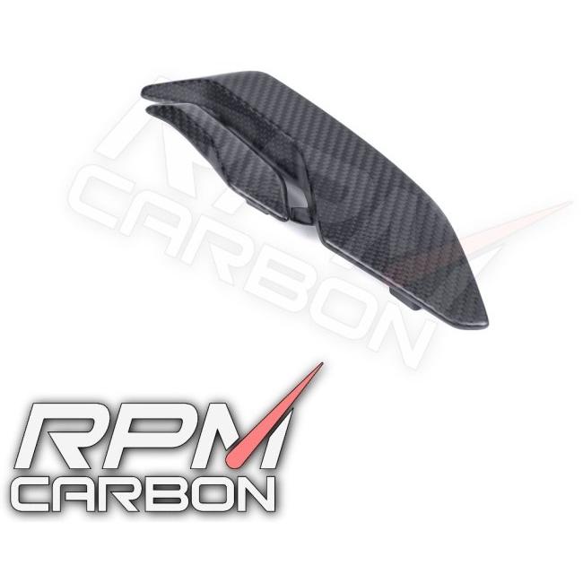 RPM CARBON アールピーエムカーボン スモールサイドカウル S1000RR (K46) 仕上げ：ツヤあり / 仕様：平織 BMW サイドカウル・サイドカバー カウル関連 外装の画像