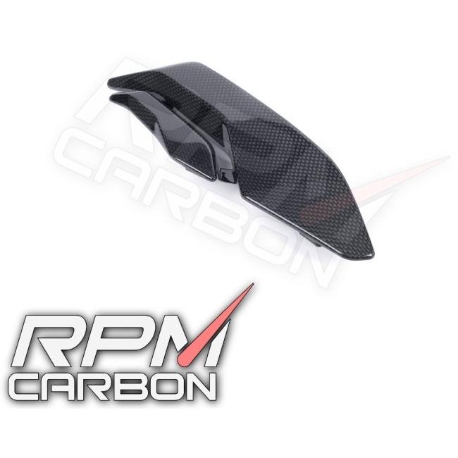 RPM CARBON アールピーエムカーボン スモールサイドカウル S1000RR (K46) 仕上げ：ツヤなし / 仕様：平織 BMW サイドカウル・サイドカバー カウル関連 外装の画像