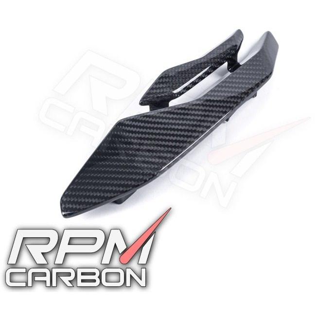 RPM CARBON アールピーエムカーボン スモールサイドカウル S1000RR (K46) 仕上げ：ツヤなし / 仕様：平織 BMW サイドカウル・サイドカバー カウル関連 外装の画像