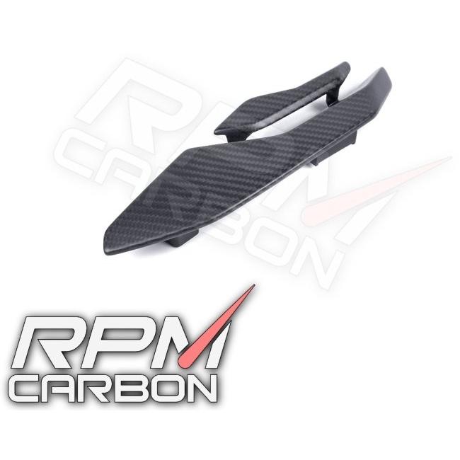 RPM CARBON アールピーエムカーボン スモールサイドカウル S1000RR (K46) 仕上げ：ツヤなし / 仕様：平織 BMW サイドカウル・サイドカバー カウル関連 外装の画像