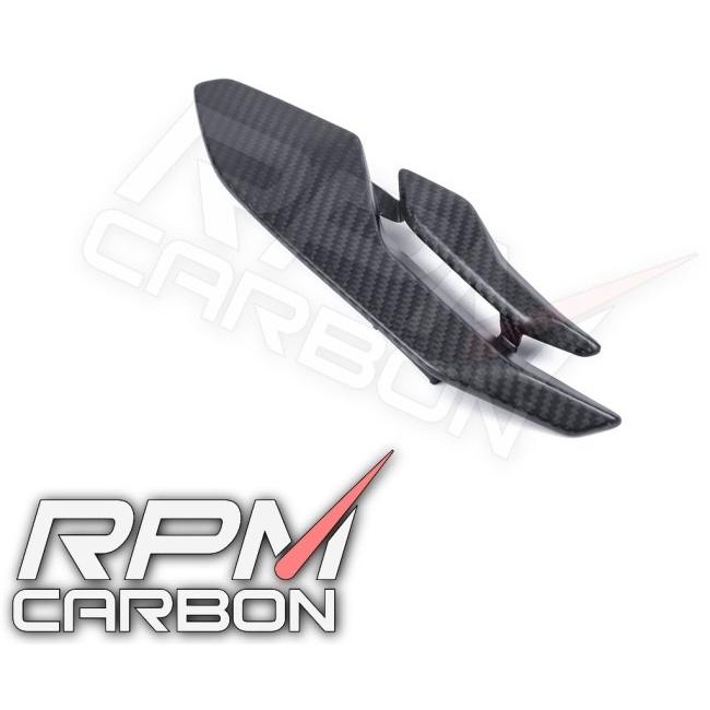 RPM CARBON アールピーエムカーボン スモールサイドカウル S1000RR (K46) 仕上げ：ツヤなし / 仕様：綾織 BMW サイドカウル・サイドカバー カウル関連 外装の画像