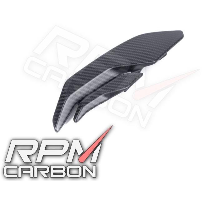 RPM CARBON アールピーエムカーボン スモールサイドカウル S1000RR (K46) 仕上げ：ツヤなし / 仕様：綾織 BMW サイドカウル・サイドカバー カウル関連 外装の画像