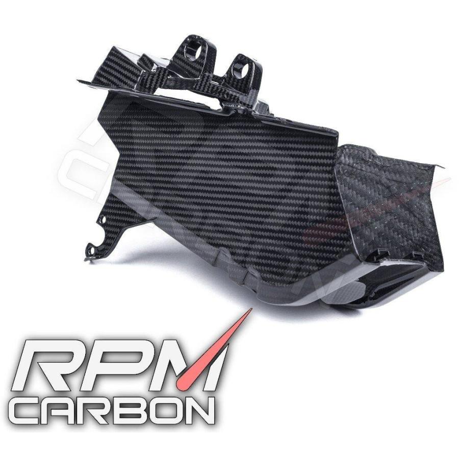 RPM CARBON アールピーエムカーボン テールアンダーカウル S1000RR (K46) 仕上げ：ツヤあり / 仕様：平織 M1000RR S1000R M1000R BMW アンダーカウル 外装 | ブランド登録なし