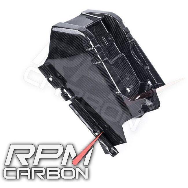 RPM CARBON アールピーエムカーボン テールアンダーカウル S1000RR (K46) 仕上げ：ツヤあり / 仕様：平織 M1000RR S1000R M1000R BMW アンダーカウル 外装 | ブランド登録なし | 01