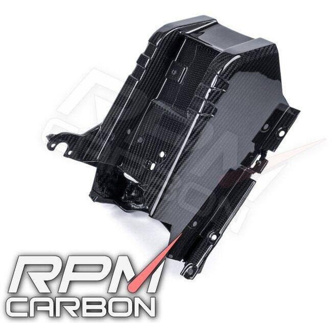 RPM CARBON アールピーエムカーボン テールアンダーカウル S1000RR (K46) 仕上げ：ツヤあり / 仕様：平織 M1000RR S1000R M1000R BMW アンダーカウル 外装 | ブランド登録なし | 02