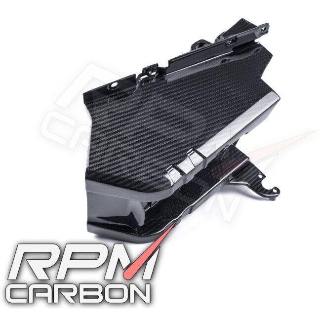 RPM CARBON アールピーエムカーボン テールアンダーカウル S1000RR (K46) 仕上げ：ツヤあり / 仕様：平織 M1000RR S1000R M1000R BMW アンダーカウル 外装 | ブランド登録なし | 03