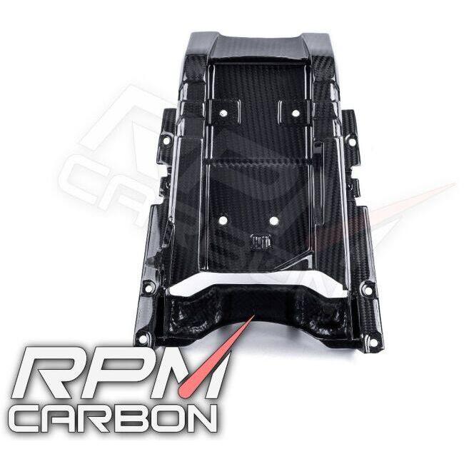 RPM CARBON アールピーエムカーボン テールアンダーカウル S1000RR (K46) 仕上げ：ツヤあり / 仕様：平織 M1000RR S1000R M1000R BMW アンダーカウル 外装 | ブランド登録なし | 04