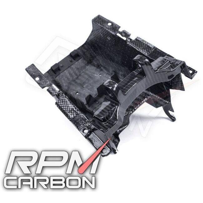 RPM CARBON アールピーエムカーボン テールアンダーカウル S1000RR (K46) 仕上げ：ツヤあり / 仕様：平織 M1000RR S1000R M1000R BMW アンダーカウル 外装 | ブランド登録なし | 05