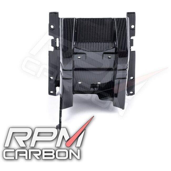 RPM CARBON アールピーエムカーボン テールアンダーカウル S1000RR (K46) 仕上げ：ツヤあり / 仕様：平織 M1000RR S1000R M1000R BMW アンダーカウル 外装 | ブランド登録なし | 06