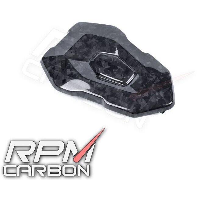 RPM CARBON アールピーエムカーボン リアシートカバー S1000R 仕上げ：ツヤあり / 仕様：ハニカム紋様 M1000R BMW シングルシートカウル シート関連 外装 | ブランド登録なし | 12