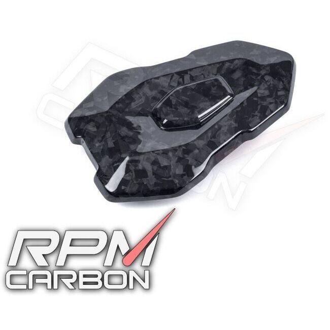 RPM CARBON アールピーエムカーボン リアシートカバー S1000R 仕上げ：ツヤあり / 仕様：ハニカム紋様 M1000R BMW シングルシートカウル シート関連 外装 | ブランド登録なし | 15