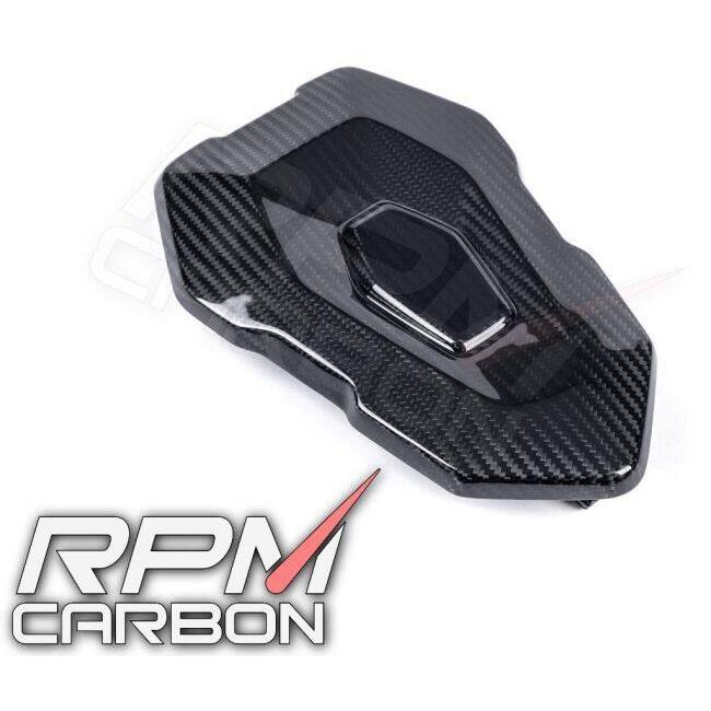 RPM CARBON アールピーエムカーボン リアシートカバー S1000R 仕上げ：ツヤあり / 仕様：ハニカム紋様 M1000R BMW シングルシートカウル シート関連 外装 | ブランド登録なし | 04