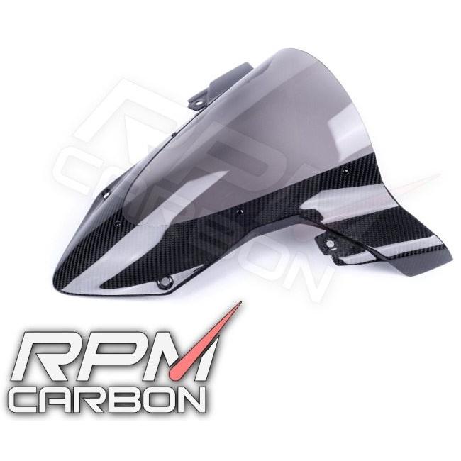 RPM CARBON アールピーエムカーボン スクリーン (スモーク) S1000RR 