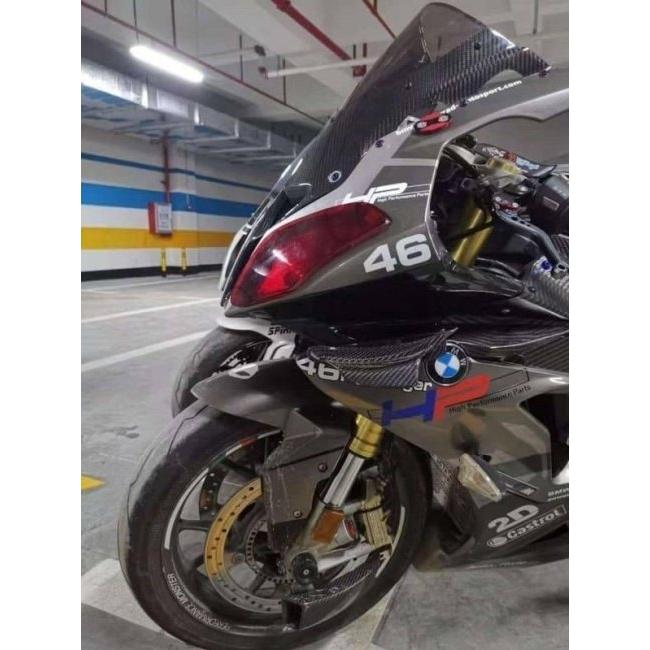 RPM CARBON アールピーエムカーボン サイドウイングレットS1000RR (K46