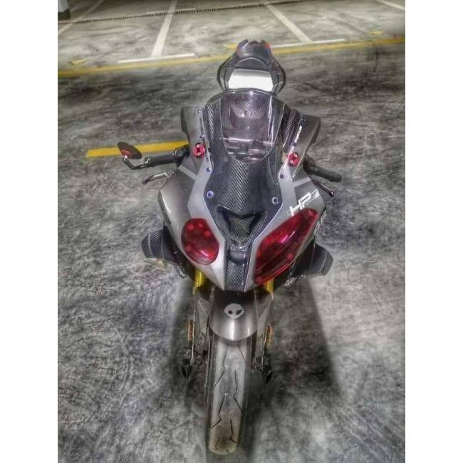 RPM CARBON アールピーエムカーボン サイドウイングレットS1000RR (K46