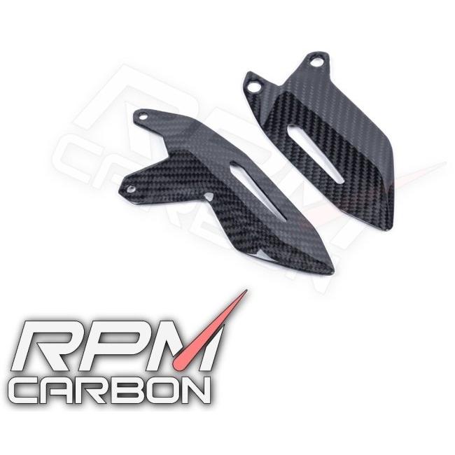 RPM CARBON アールピーエムカーボン ヒールガード H2 仕上げ：ツヤあり