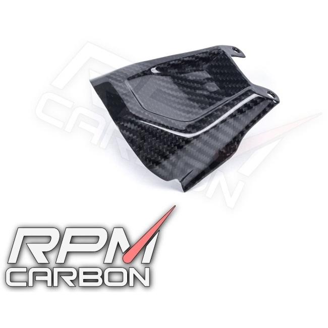 RPM CARBON アールピーエムカーボン メーターバイザー MT-09 (FZ-09) 仕上げ：ツヤあり / 仕様：平織 YAMAHA ヤマハ カウル関連 外装_3