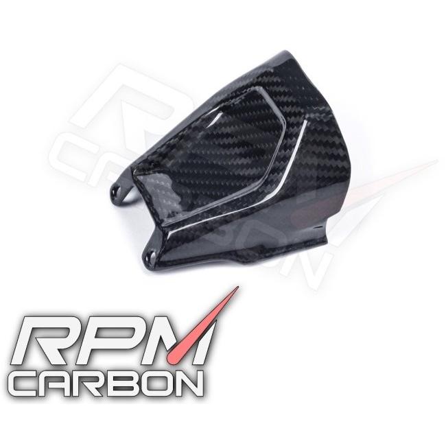 RPM CARBON アールピーエムカーボン メーターバイザー MT-09 (FZ-09) 仕上げ：ツヤなし / 仕様：平織 YAMAHA ヤマハ カウル関連 外装_1