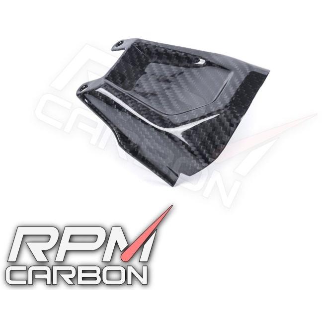 RPM CARBON アールピーエムカーボン メーターバイザー MT-09 (FZ-09) 仕上げ：ツヤなし / 仕様：綾織 YAMAHA ヤマハ カウル関連 外装_2