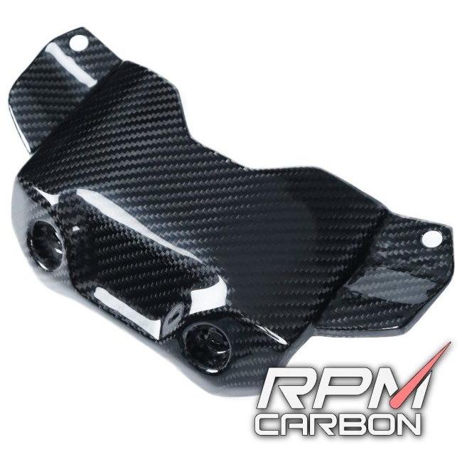 RPM CARBON アールピーエムカーボン ヒールガード PANIGALE 899 1199