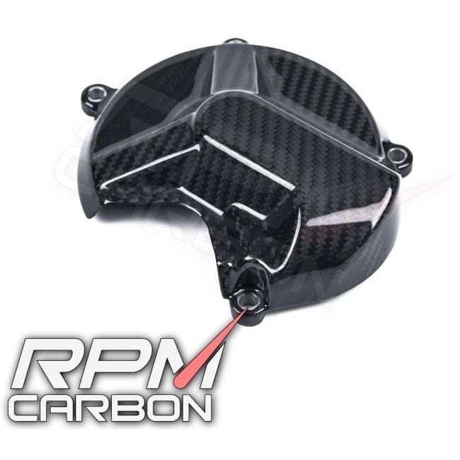 RPM CARBON アールピーエムカーボン Engine Cover #3 for S1000R (K47) Finish：Glossy / Weave：Forged Carbon S1000RR S1000R BMW BMW BMW BMW｜webike｜06