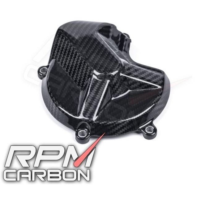 RPM CARBON アールピーエムカーボン Engine Cover #3 for S1000R (K47) Finish：Glossy / Weave：Plain S1000RR S1000R BMW BMW BMW BMW｜webike｜12