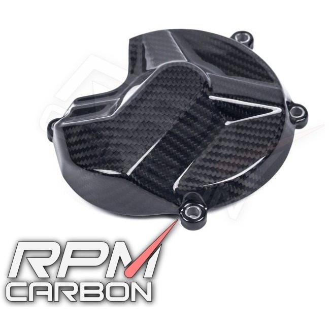 RPM CARBON アールピーエムカーボン Engine Cover #3 for S1000R (K47) Finish：Matt / Weave：Twill S1000RR S1000R BMW BMW BMW BMW｜webike｜05